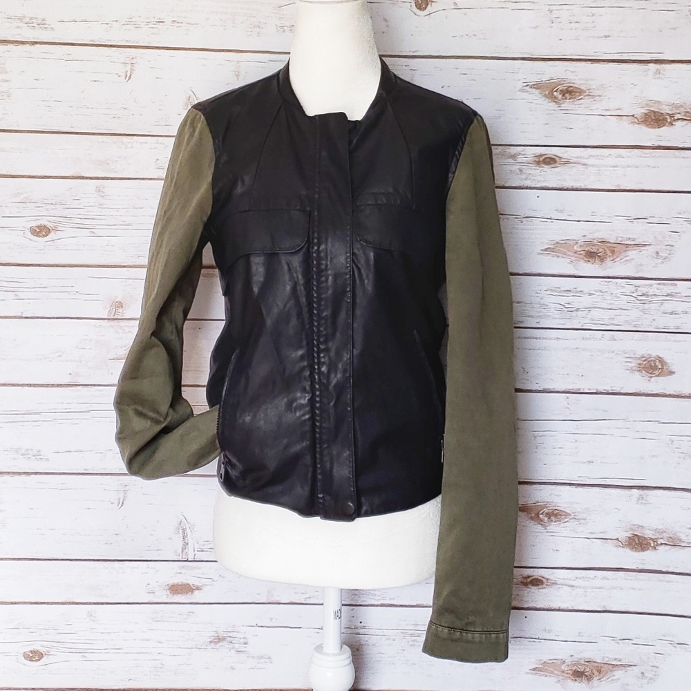 Zara Trafuluc Jacket